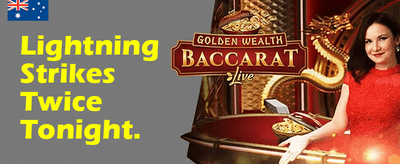Weekly VIP Cashback promotion