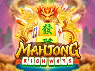 Mahjong Rich Ways screenshot