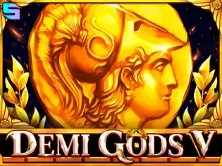 Demi Gods V screenshot