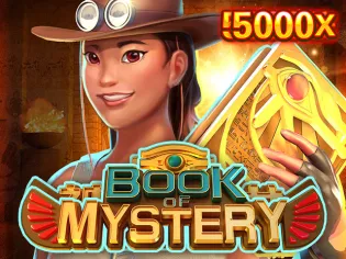 Book Of Mystery screenshot