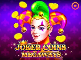 Joker Coins Megaways screenshot