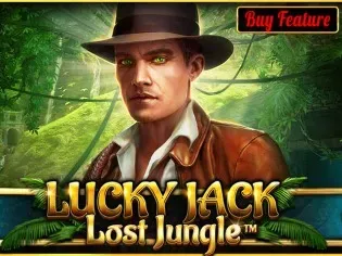 Lucky Jack – Lost Jungle screenshot